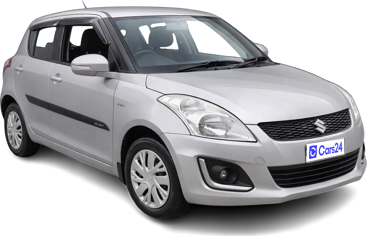 2017 Maruti Swift - Hatchback - Petrol - Manual - ₹4.10 lakh