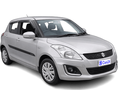2017 Maruti Swift - Hatchback - Petrol - Manual - ₹4.10 lakh