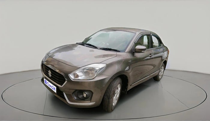 2018 Maruti Dzire VXI AMT, Petrol, Automatic, 856 km, exterior