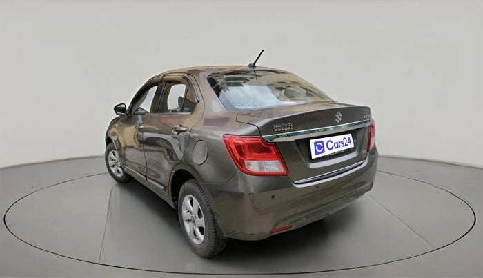 2018 Maruti Dzire VXI AMT, Petrol, Automatic, 856 km, exterior