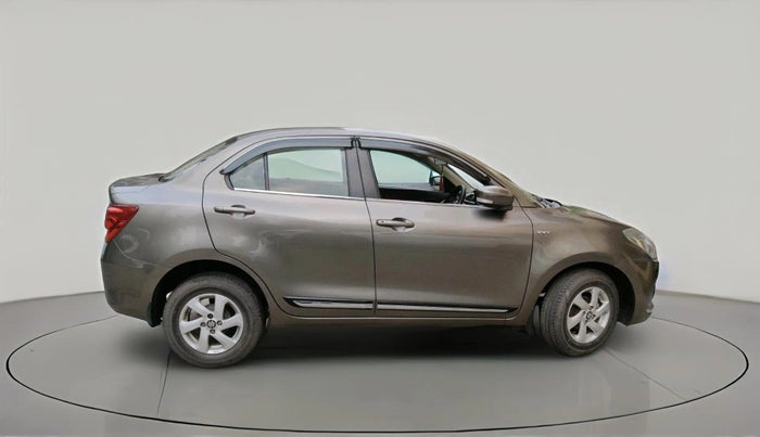 2018 Maruti Dzire VXI AMT, Petrol, Automatic, 856 km, exterior