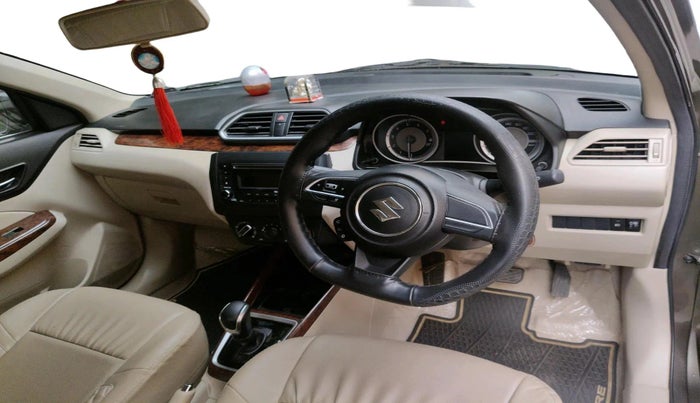 2018 Maruti Dzire VXI AMT, Petrol, Automatic, 856 km, interior