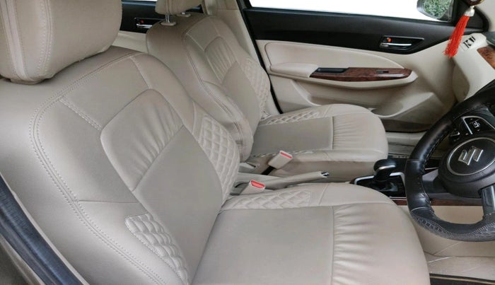 2018 Maruti Dzire VXI AMT, Petrol, Automatic, 856 km, interior