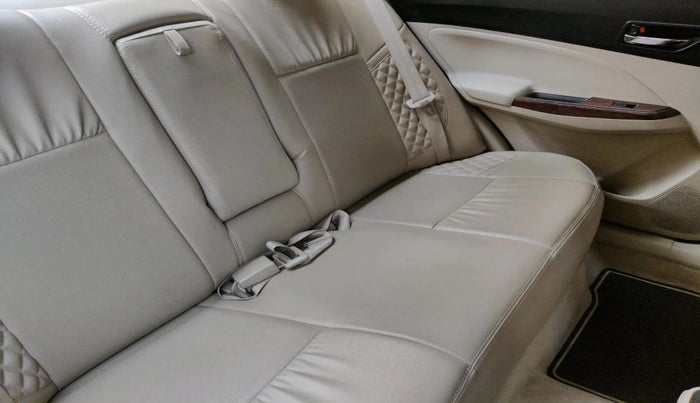 2018 Maruti Dzire VXI AMT, Petrol, Automatic, 856 km, interior