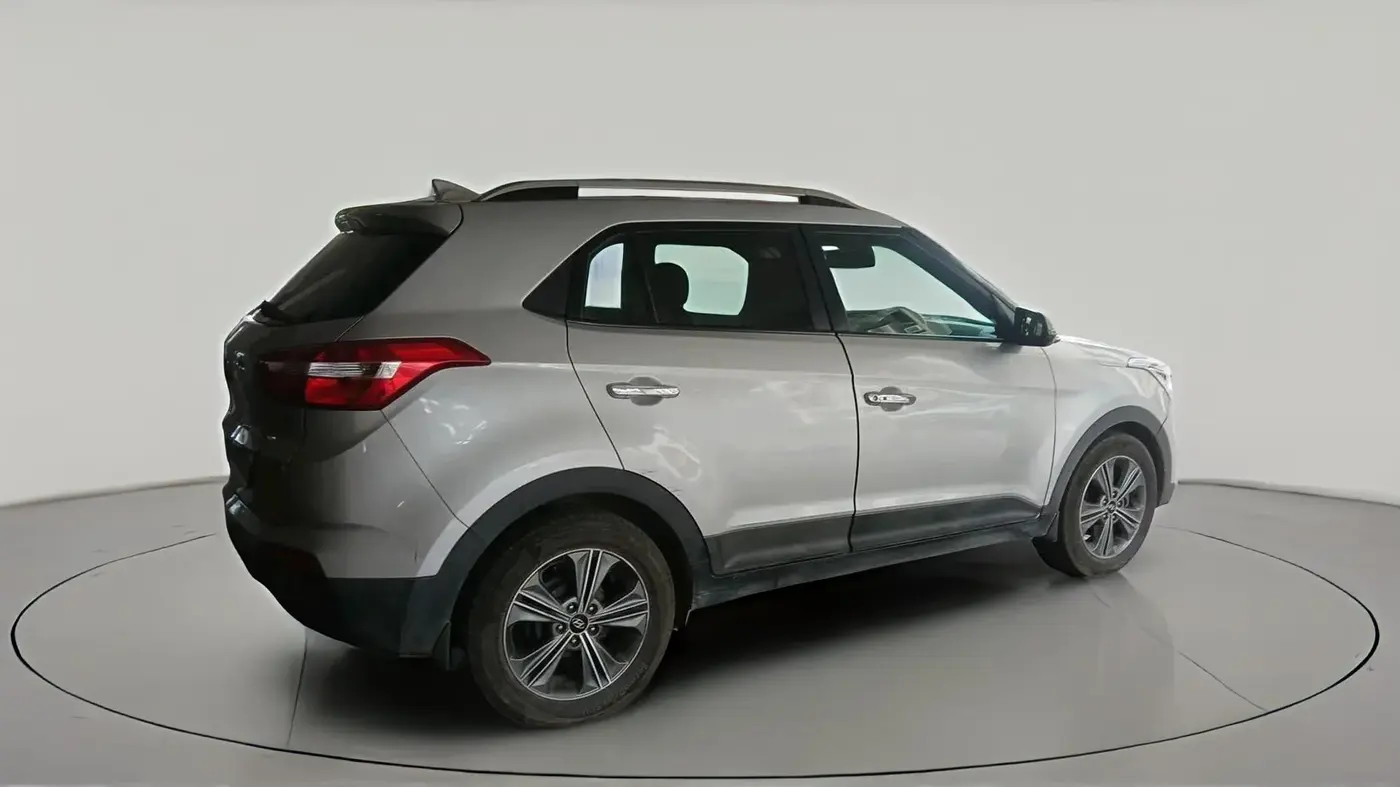 2017 Hyundai Creta SX (O) 1.6 DIESEL, Diesel, Manual, 1,37,358 km, exterior