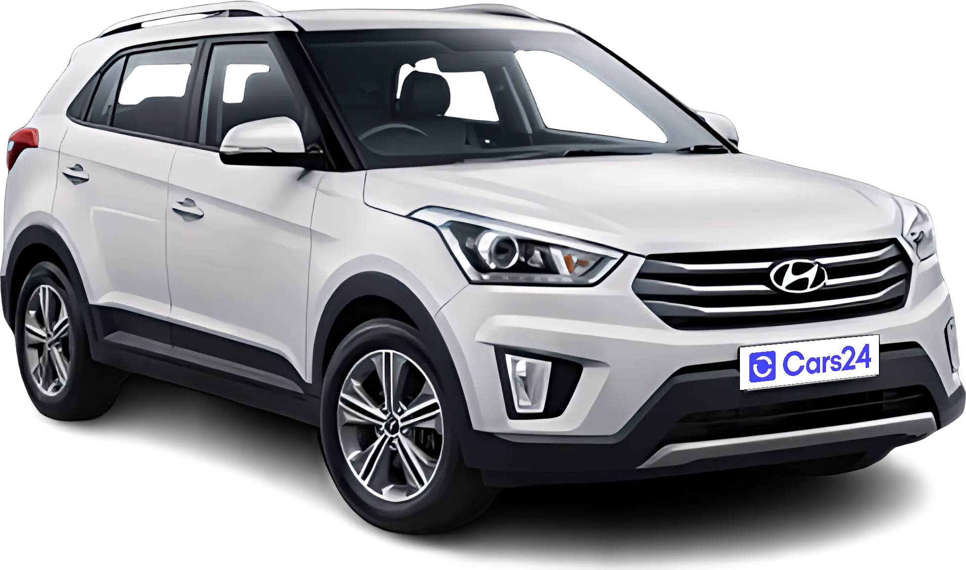 2017 Hyundai Creta - SUV - Diesel - Manual - ₹7.35 lakh