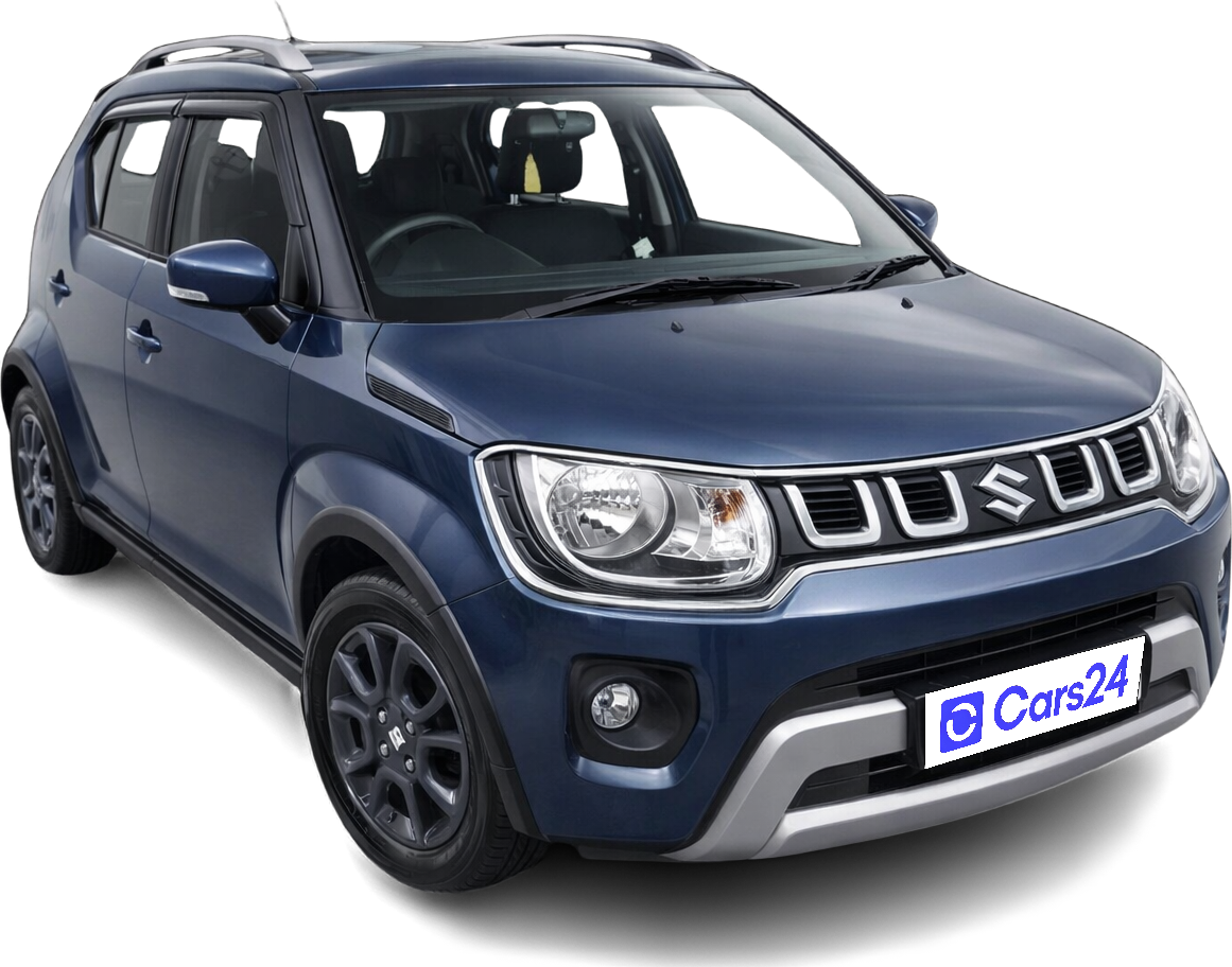 2022 Maruti IGNIS - Hatchback - Petrol - Manual - ₹5.94 lakh