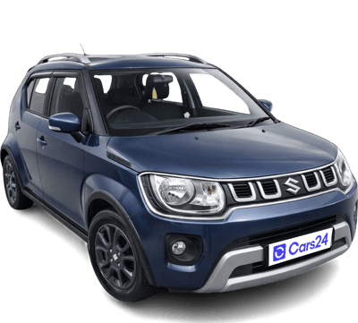 2022 Maruti IGNIS - Hatchback - Petrol - Manual - ₹5.94 lakh