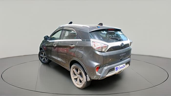 2021 Tata NEXON XZA PLUS (O) DIESEL, Diesel, Automatic, 45,659 km, exterior