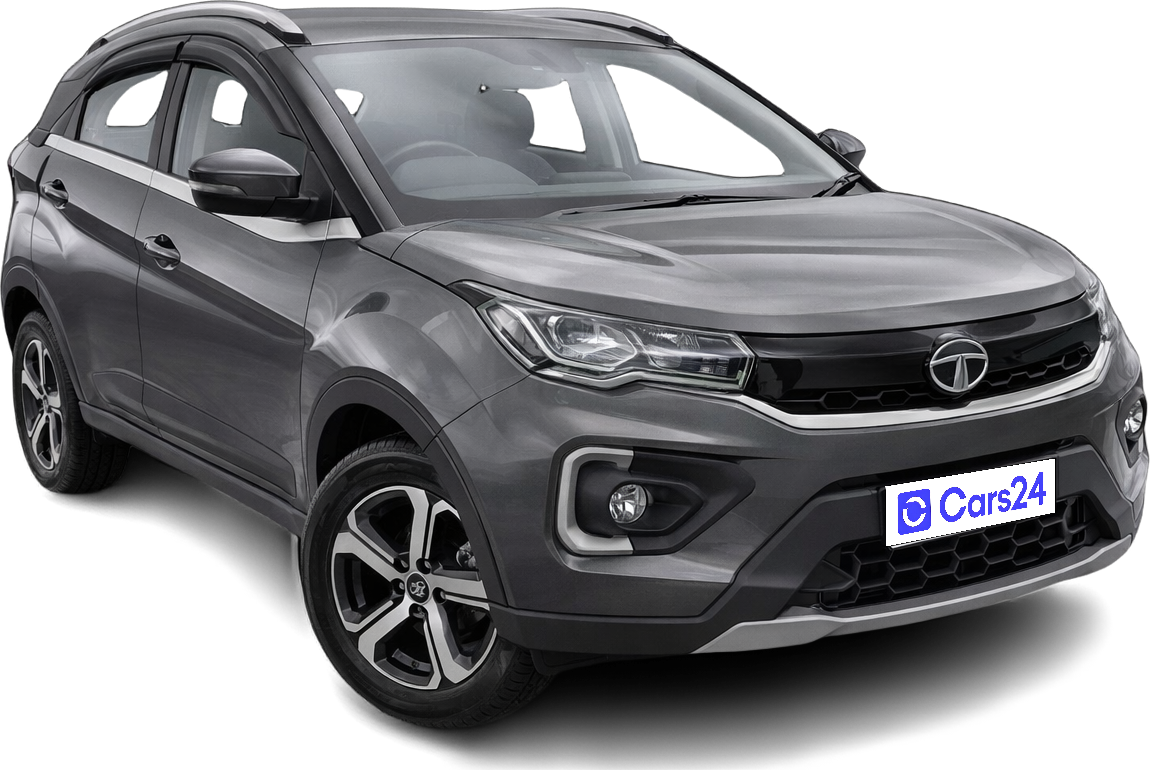 2021 Tata NEXON - SUV - Diesel - Automatic - ₹9.70 lakh