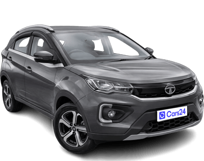 2021 Tata NEXON - SUV - Diesel - Automatic - ₹9.70 lakh