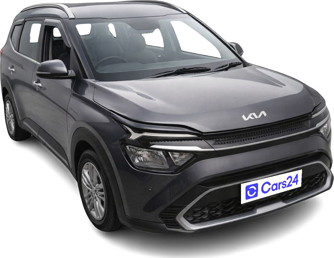 2023 KIA CARENS - SUV - Petrol - Manual - ₹10.44 lakh