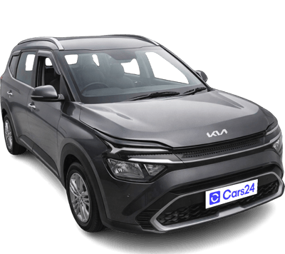 2023 KIA CARENS - SUV - Petrol - Manual - ₹10.44 lakh