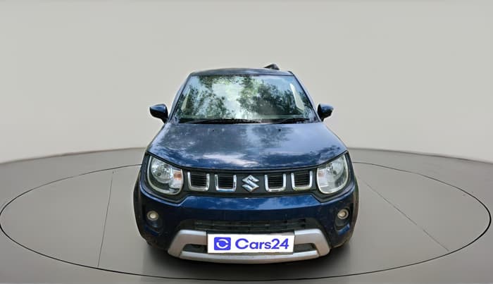 2022 Maruti IGNIS SIGMA 1.2, Petrol, Manual, 1,47,418 km, exterior