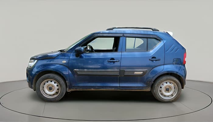 2022 Maruti IGNIS SIGMA 1.2, Petrol, Manual, 1,47,418 km, exterior