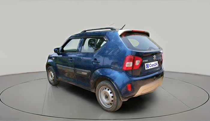2022 Maruti IGNIS SIGMA 1.2, Petrol, Manual, 1,47,418 km, exterior