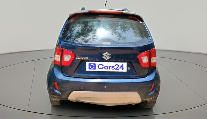 2022 Maruti IGNIS SIGMA 1.2, Petrol, Manual, 1,47,418 km, exterior
