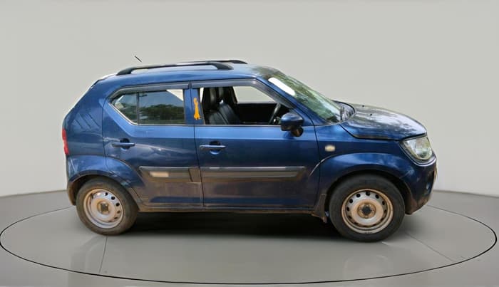2022 Maruti IGNIS SIGMA 1.2, Petrol, Manual, 1,47,418 km, exterior