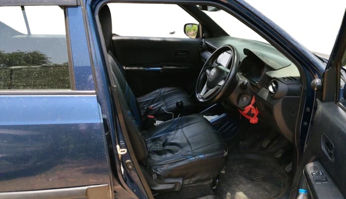 2022 Maruti IGNIS SIGMA 1.2, Petrol, Manual, 1,47,418 km, interior