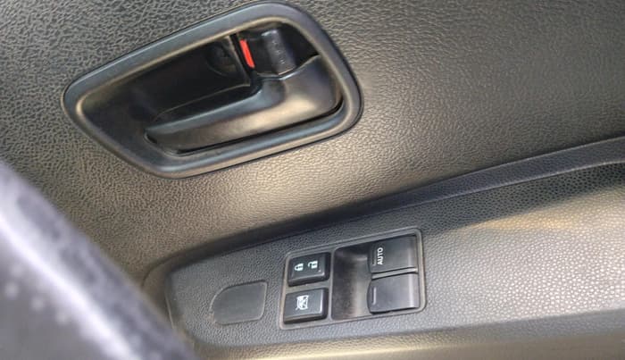 2022 Maruti IGNIS SIGMA 1.2, Petrol, Manual, 1,47,418 km, interior