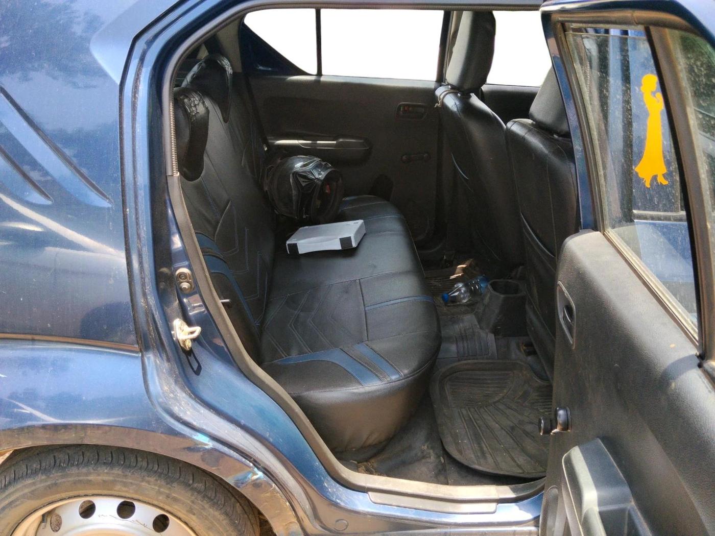 2022 Maruti IGNIS SIGMA 1.2, Petrol, Manual, 1,47,418 km, interior
