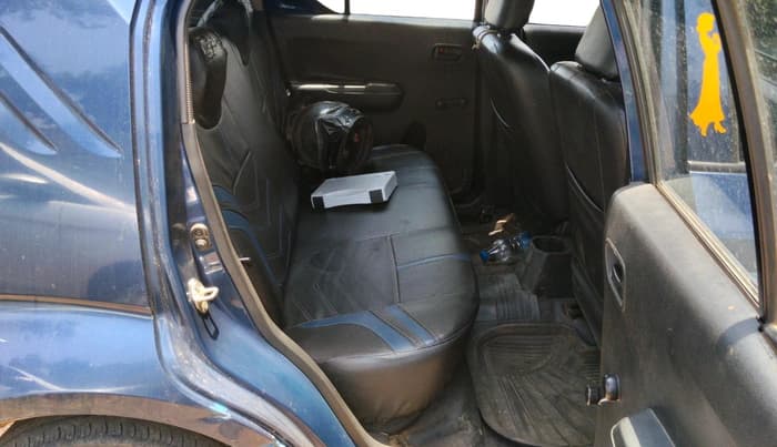 2022 Maruti IGNIS SIGMA 1.2, Petrol, Manual, 1,47,418 km, interior