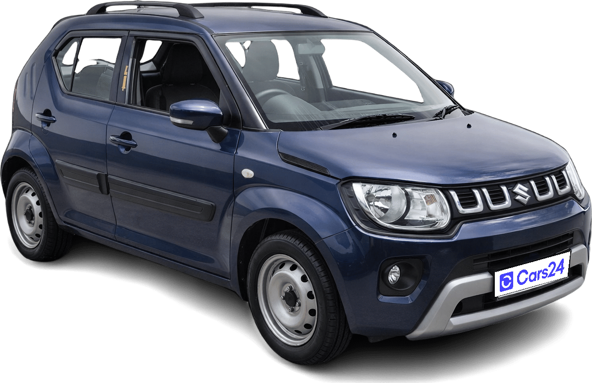 2022 Maruti IGNIS - Hatchback - Petrol - Manual - ₹3.70 lakh