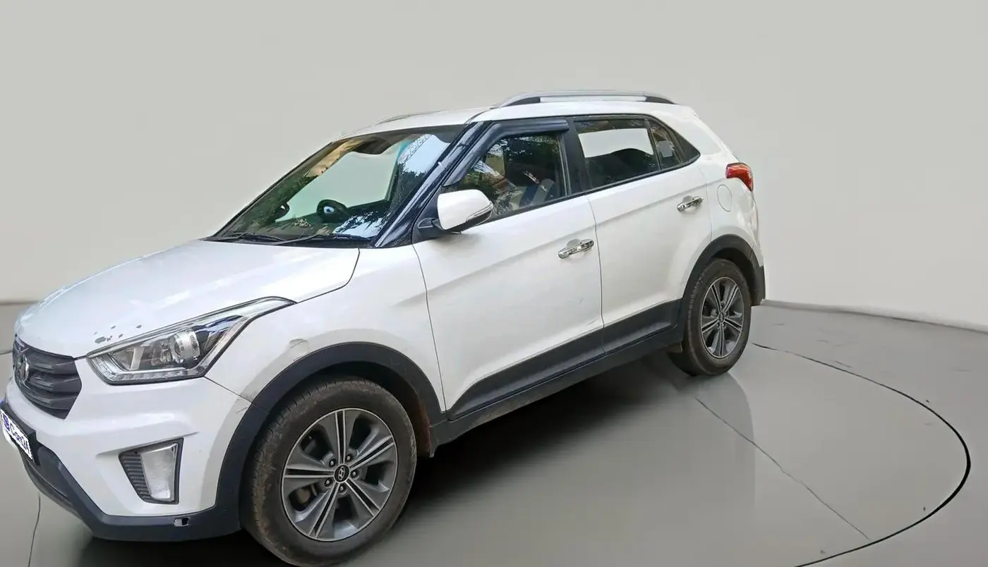 2017 Hyundai Creta SX (O) 1.6 DIESEL, Diesel, Manual, 2,79,507 km, exterior