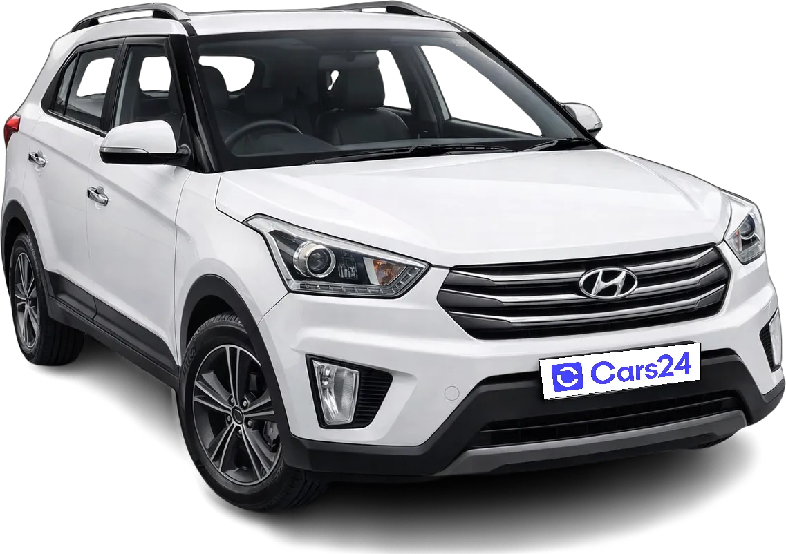2017 Hyundai Creta - SUV - Diesel - Manual - ₹6.10 lakh