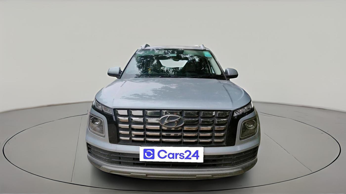 2023 Hyundai VENUE S(O) 1.2, Petrol, Manual, 67,109 km, exterior