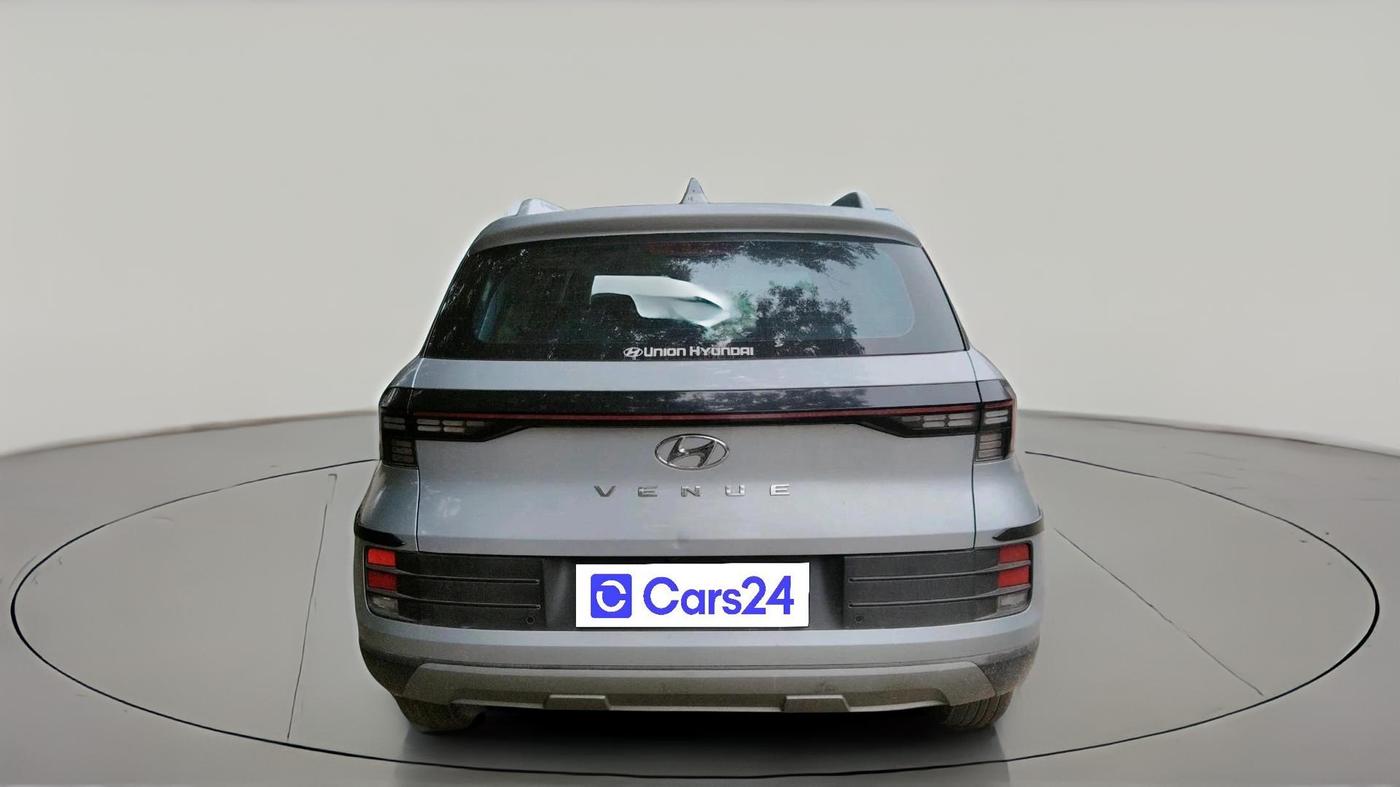 2023 Hyundai VENUE S(O) 1.2, Petrol, Manual, 67,109 km, exterior