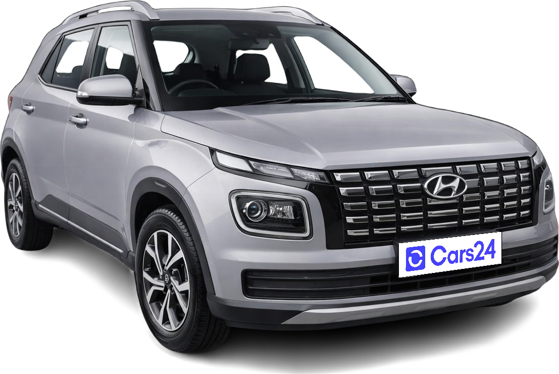 2023 Hyundai VENUE - SUV - Petrol - Manual - ₹8.29 lakh