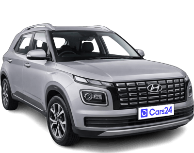 2023 Hyundai VENUE - SUV - Petrol - Manual - ₹8.29 lakh