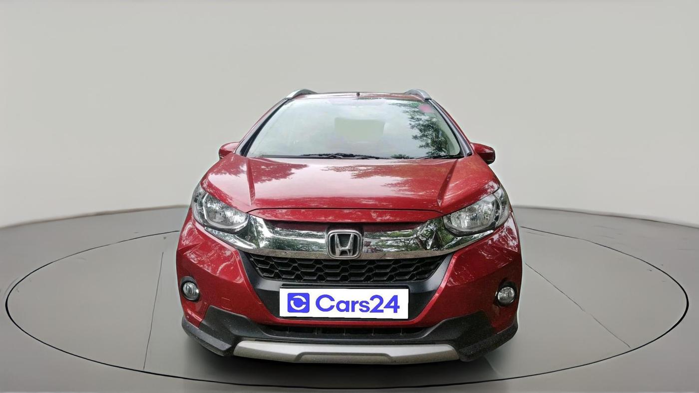 2019 Honda WR-V 1.2L I-VTEC S MT, Petrol, Manual, 66,972 km, exterior