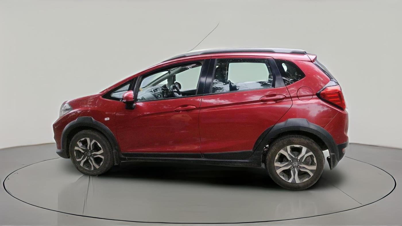 2019 Honda WR-V 1.2L I-VTEC S MT, Petrol, Manual, 66,972 km, exterior