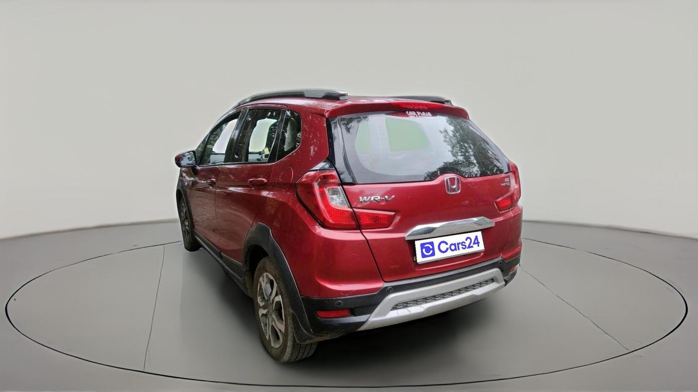 2019 Honda WR-V 1.2L I-VTEC S MT, Petrol, Manual, 66,972 km, exterior