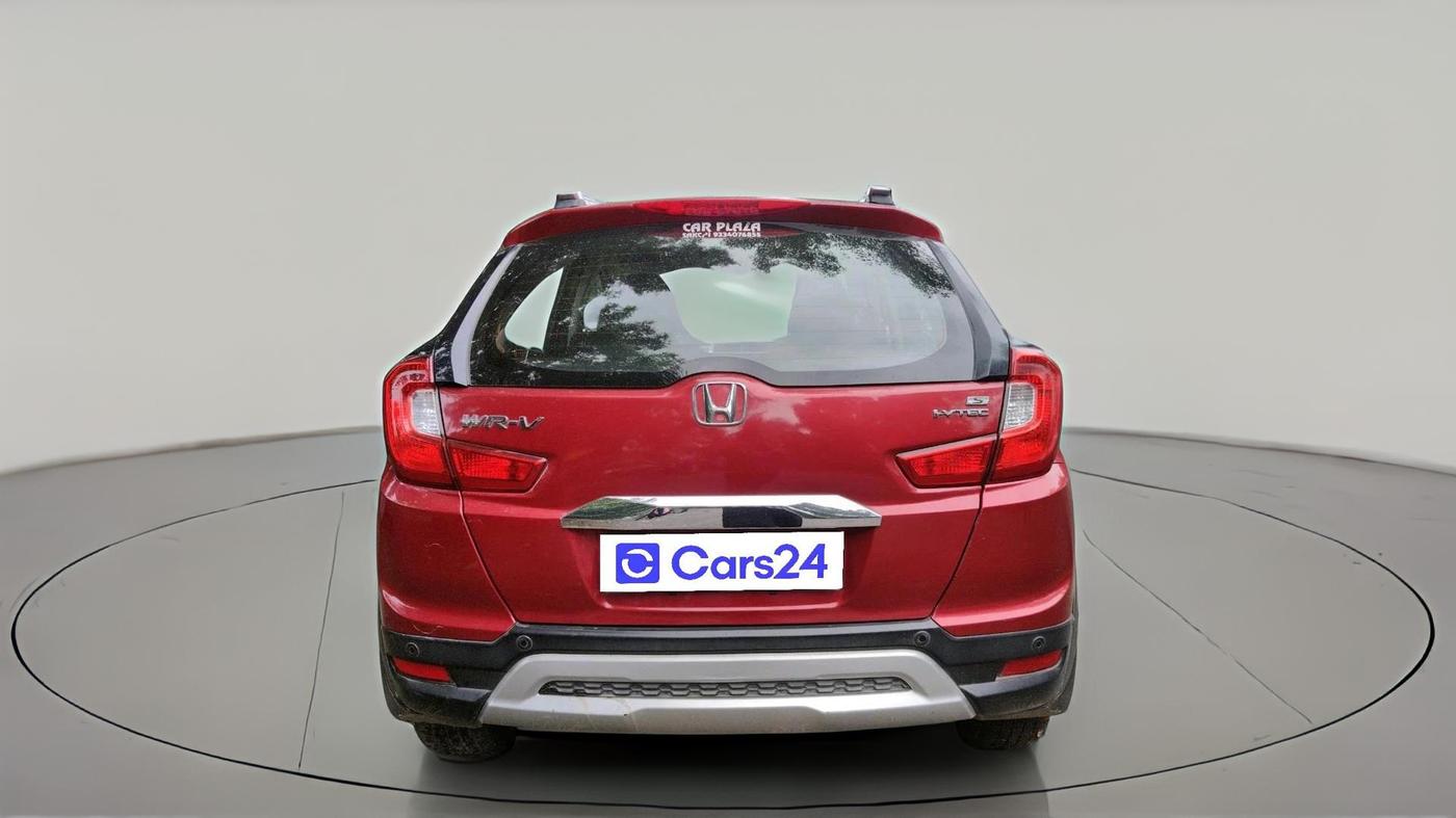 2019 Honda WR-V 1.2L I-VTEC S MT, Petrol, Manual, 66,972 km, exterior