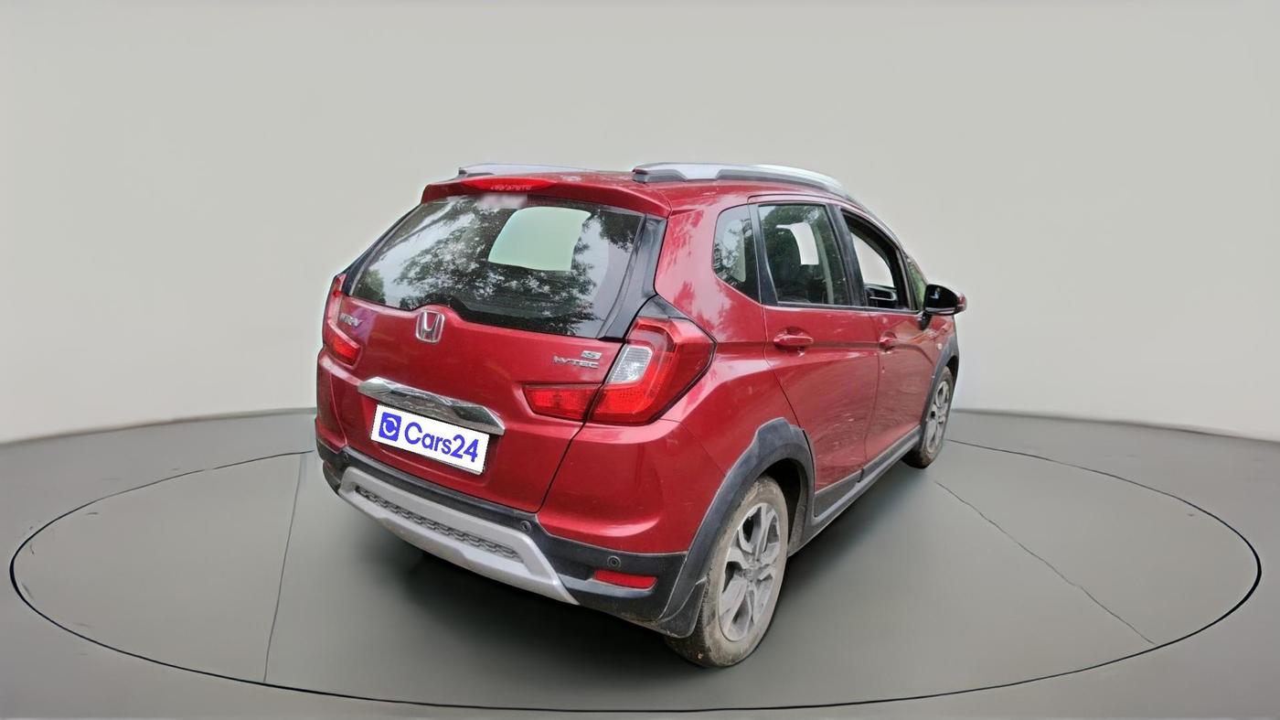 2019 Honda WR-V 1.2L I-VTEC S MT, Petrol, Manual, 66,972 km, exterior
