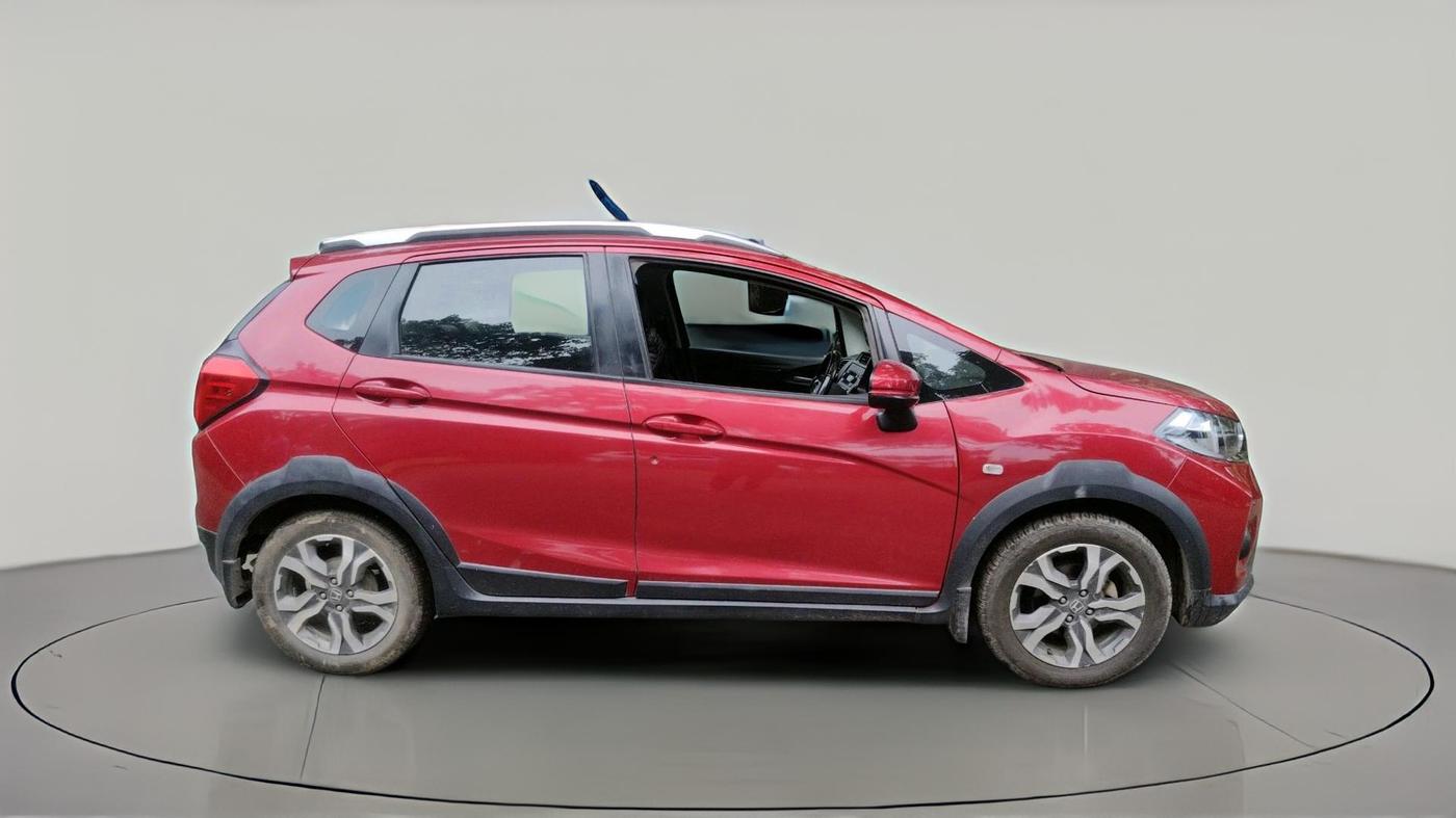 2019 Honda WR-V 1.2L I-VTEC S MT, Petrol, Manual, 66,972 km, exterior
