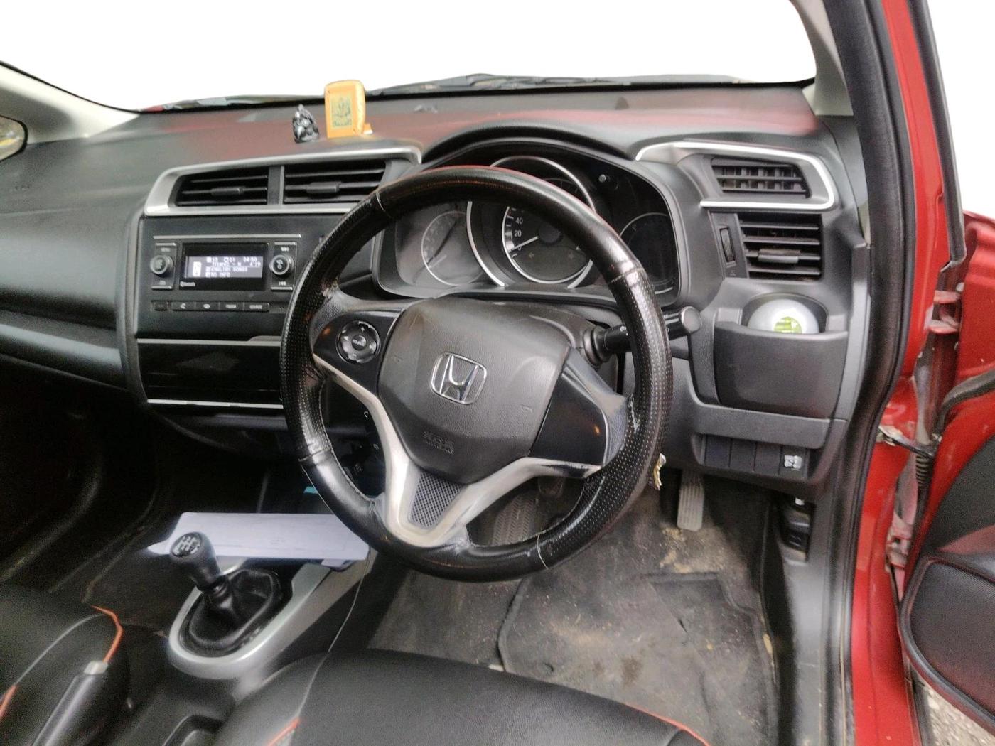 2019 Honda WR-V 1.2L I-VTEC S MT, Petrol, Manual, 66,972 km, interior