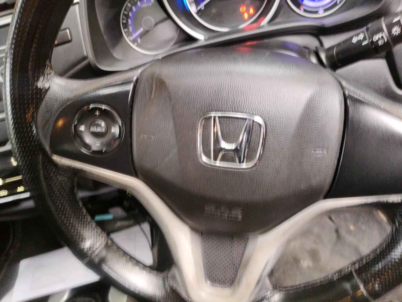 2019 Honda WR-V 1.2L I-VTEC S MT, Petrol, Manual, 66,972 km, interior