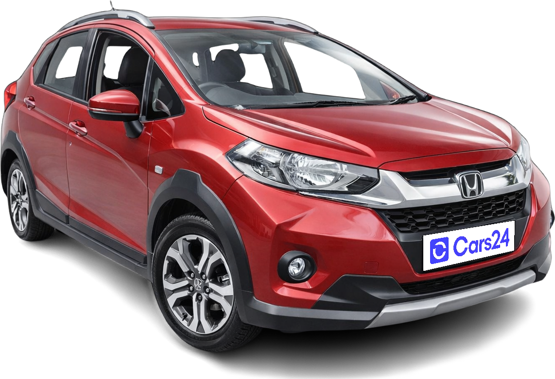 2019 Honda WR-V - SUV - Petrol - Manual - ₹5.60 lakh