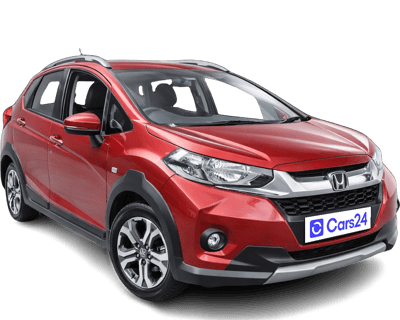 2019 Honda WR-V - SUV - Petrol - Manual - ₹4.23 lakh