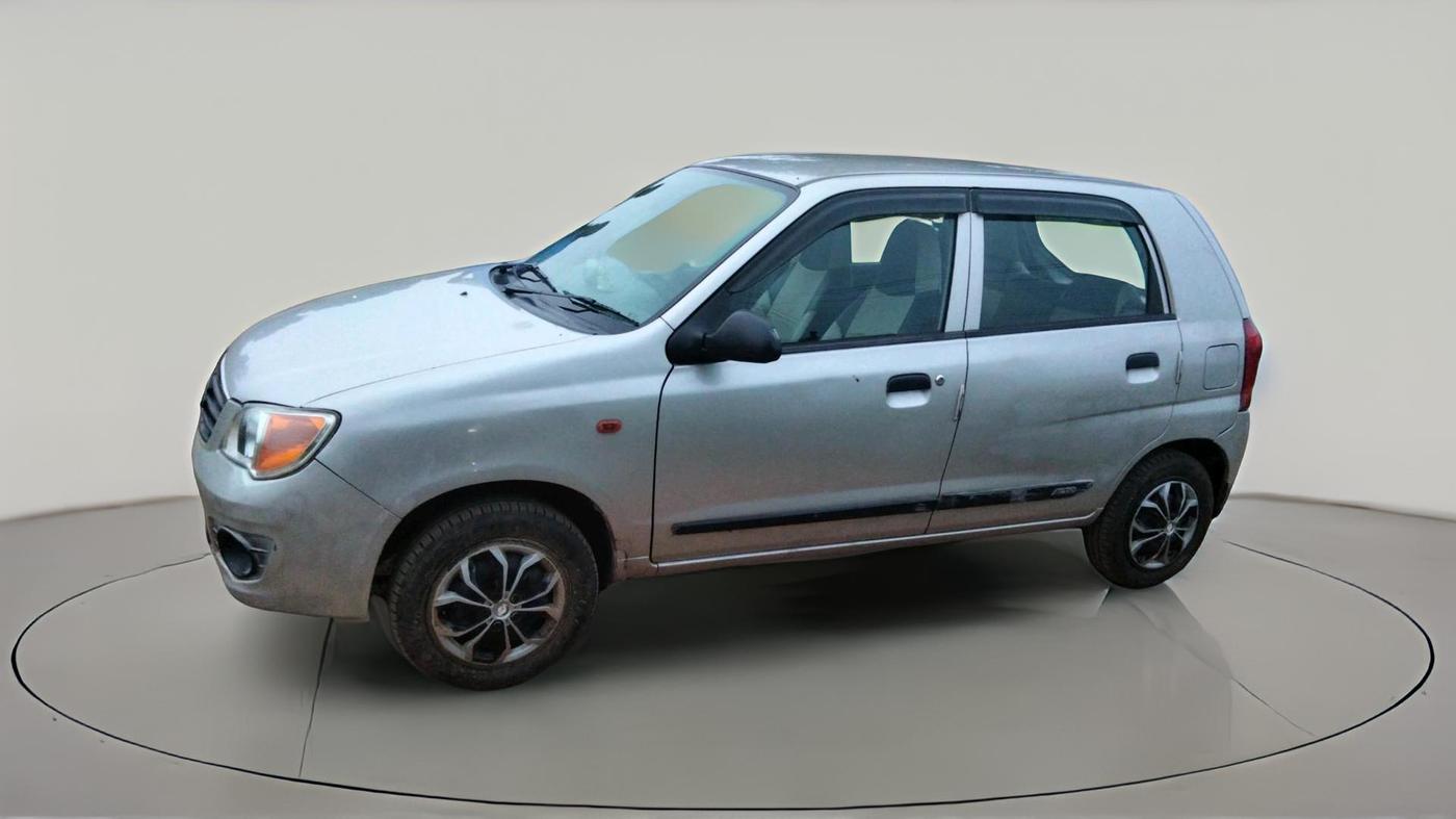 2012 Maruti Alto K10 VXI, Petrol, Manual, 32,410 km, exterior