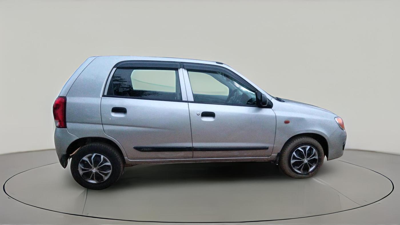 2012 Maruti Alto K10 VXI, Petrol, Manual, 32,410 km, exterior