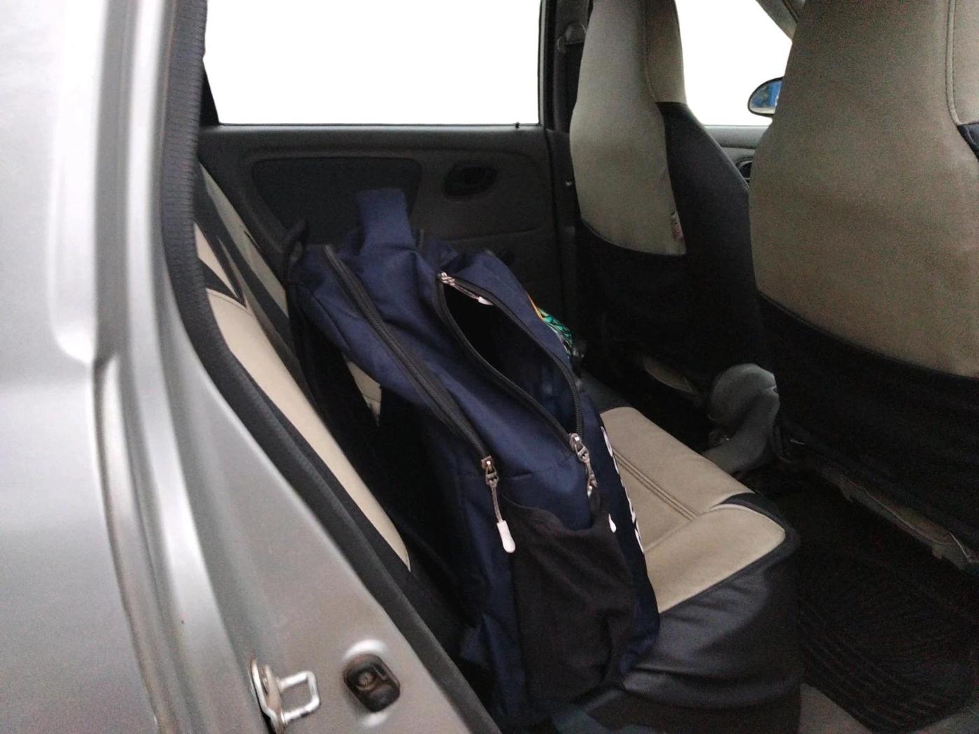 2012 Maruti Alto K10 VXI, Petrol, Manual, 32,410 km, interior