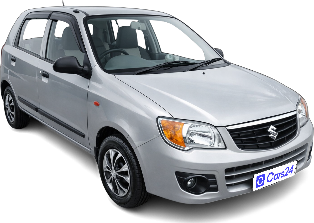 2012 Maruti Alto K10 - Hatchback - Petrol - Manual - ₹1.15 lakh