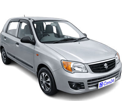 2012 Maruti Alto K10 - Hatchback - Petrol - Manual - ₹1.15 lakh