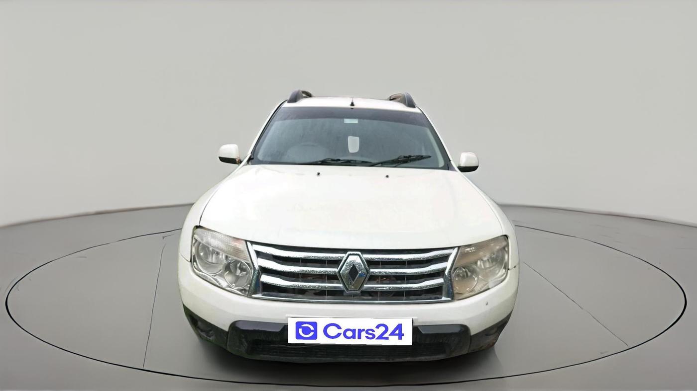 2014 Renault Duster 85 PS RXL DIESEL, Diesel, Manual, 94,599 km, exterior