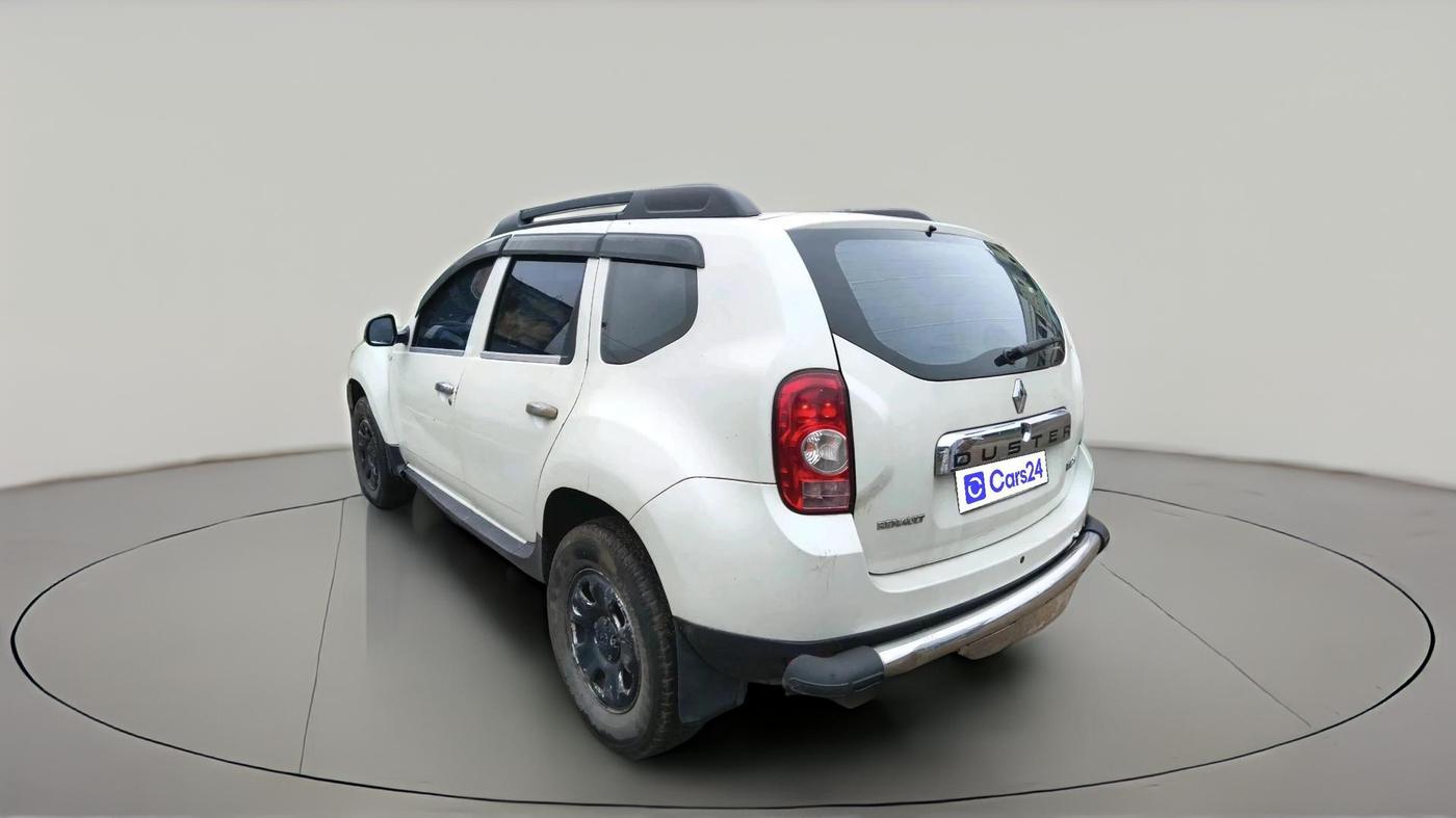 2014 Renault Duster 85 PS RXL DIESEL, Diesel, Manual, 94,599 km, exterior